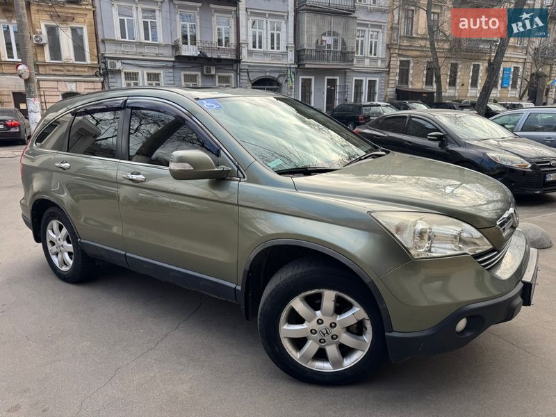 Honda CR-V 2008