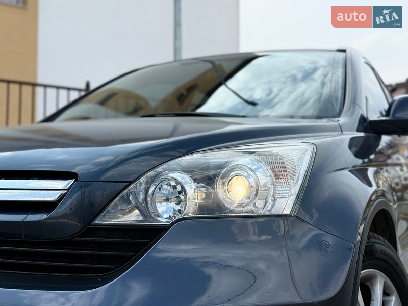 Внедорожник / Кроссовер Honda CR-V 2007 в Львове фото 3 Внедорожник / Кроссовер Honda CR-V 2007 в Львове