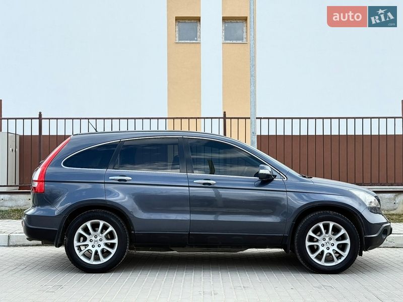 Внедорожник / Кроссовер Honda CR-V 2007 в Львове фото 10 Внедорожник / Кроссовер Honda CR-V 2007 в Львове