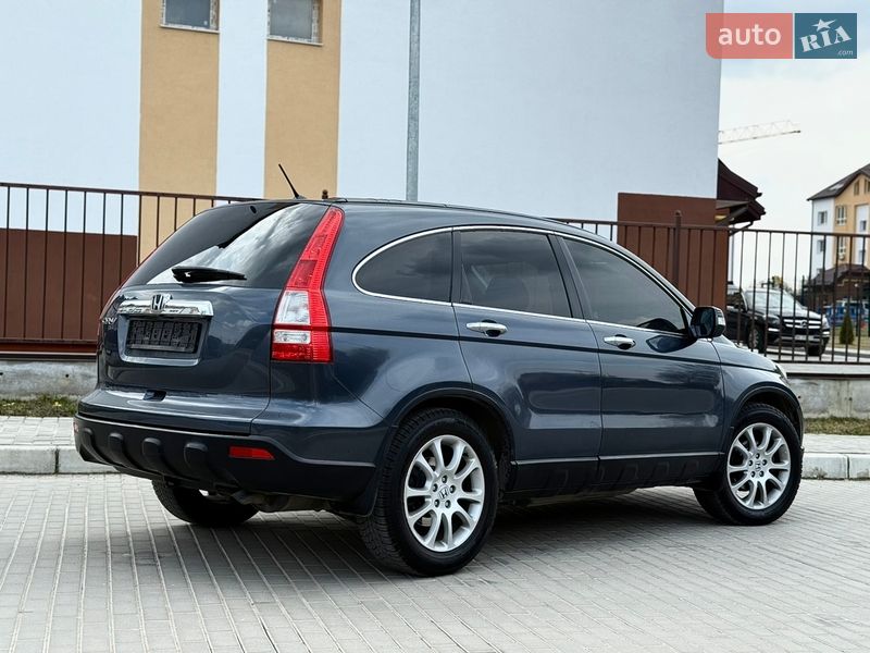 Внедорожник / Кроссовер Honda CR-V 2007 в Львове фото 15 Внедорожник / Кроссовер Honda CR-V 2007 в Львове