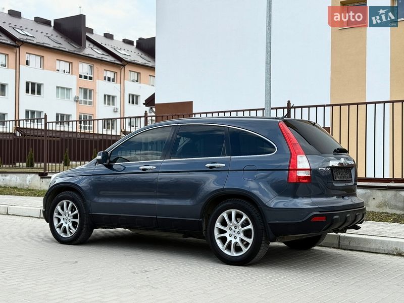Внедорожник / Кроссовер Honda CR-V 2007 в Львове фото 20 Внедорожник / Кроссовер Honda CR-V 2007 в Львове