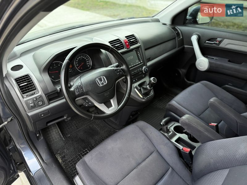 Внедорожник / Кроссовер Honda CR-V 2007 в Львове фото 28 Внедорожник / Кроссовер Honda CR-V 2007 в Львове