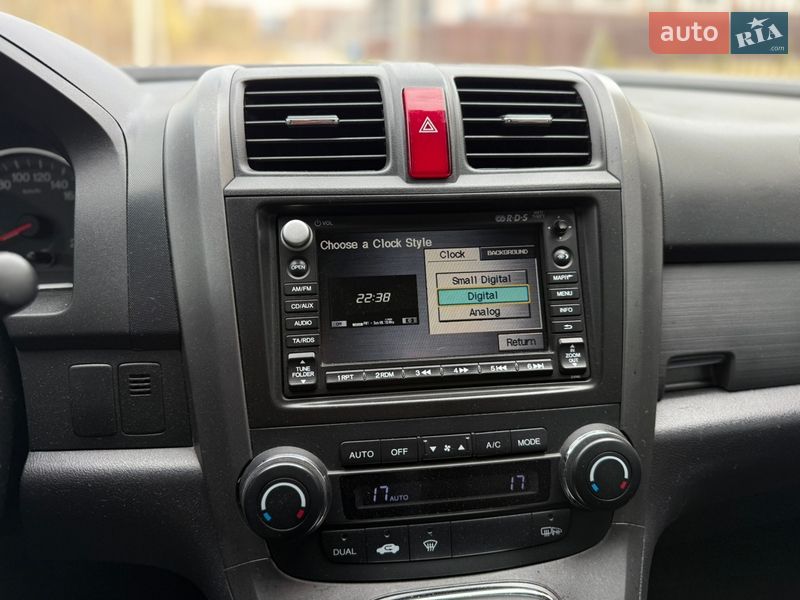 Внедорожник / Кроссовер Honda CR-V 2007 в Львове фото 34 Внедорожник / Кроссовер Honda CR-V 2007 в Львове