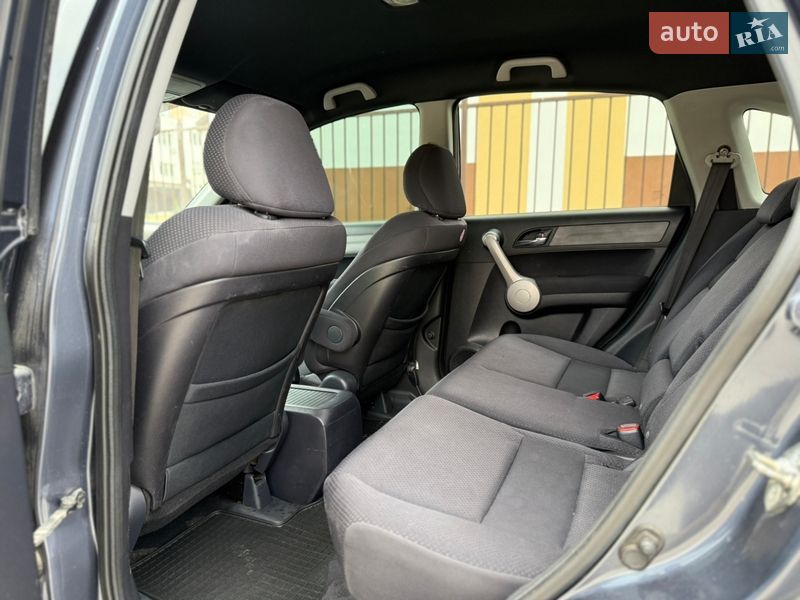 Внедорожник / Кроссовер Honda CR-V 2007 в Львове фото 38 Внедорожник / Кроссовер Honda CR-V 2007 в Львове
