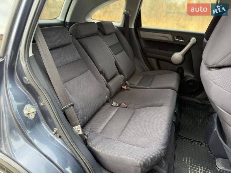 Внедорожник / Кроссовер Honda CR-V 2007 в Львове фото 45 Внедорожник / Кроссовер Honda CR-V 2007 в Львове