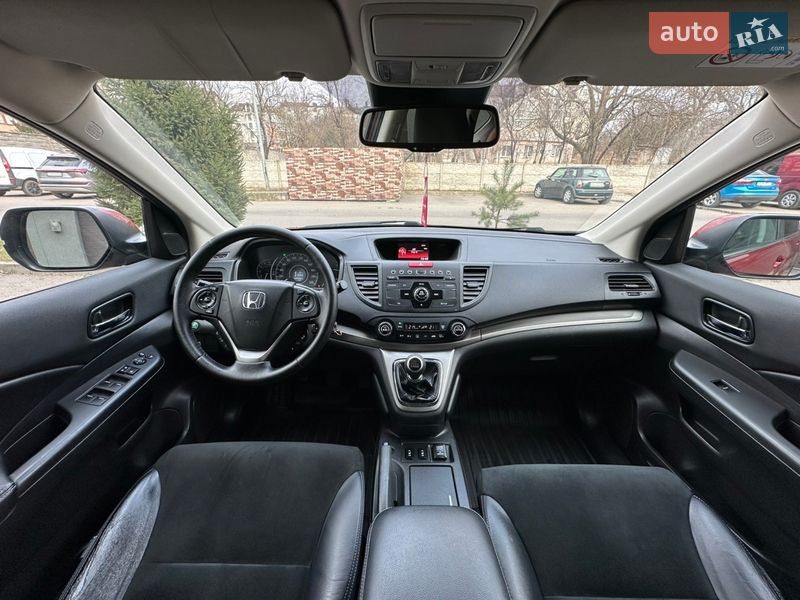 Внедорожник / Кроссовер Honda CR-V 2013 в Ровно