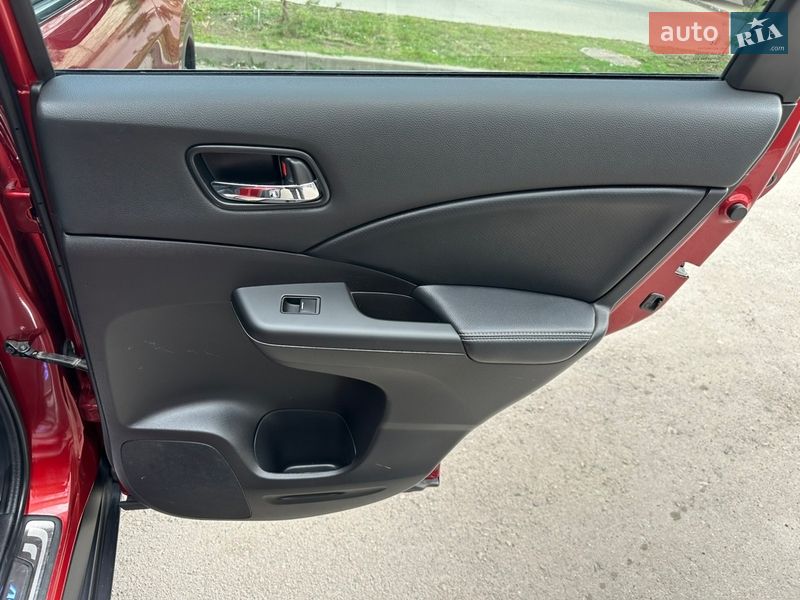 Внедорожник / Кроссовер Honda CR-V 2013 в Ровно