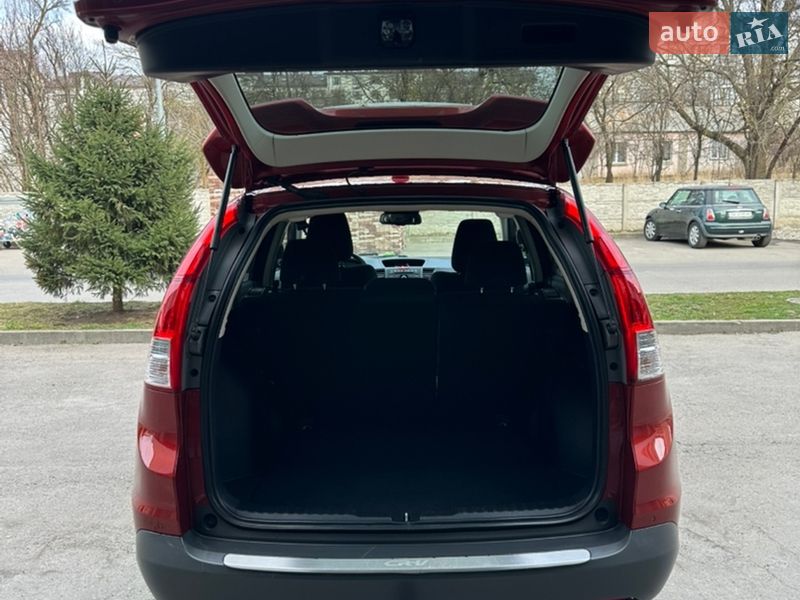 Внедорожник / Кроссовер Honda CR-V 2013 в Ровно