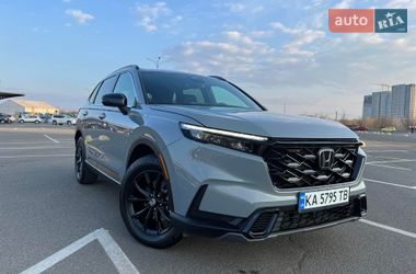 Позашляховик / Кросовер Honda CR-V 2025 в Києві