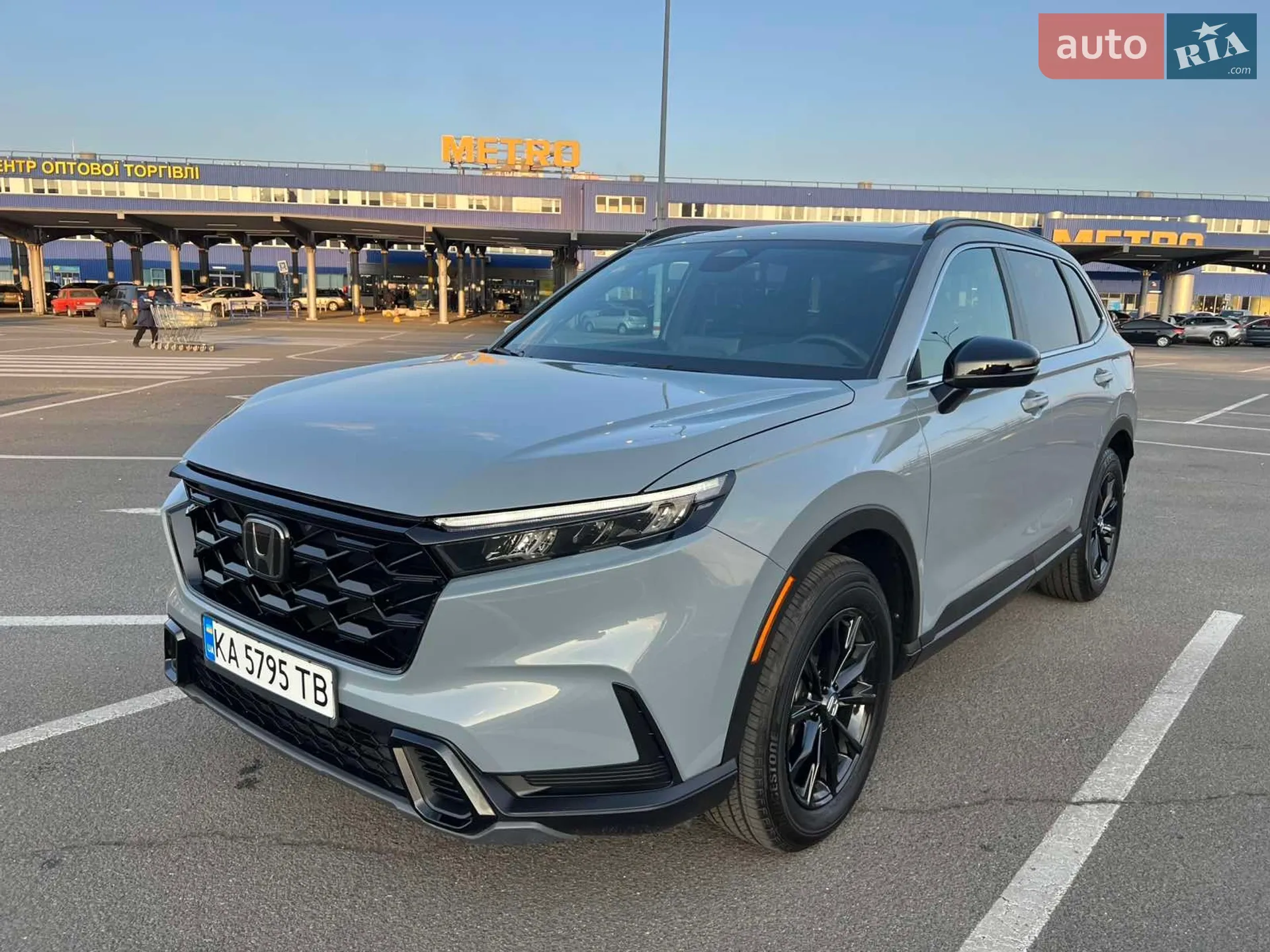2025 Honda CR-V - мініатюра 4