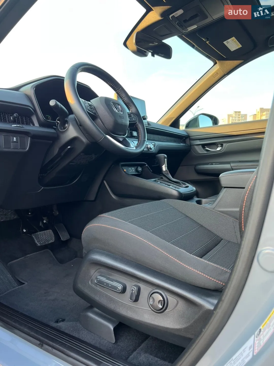 2025 Honda CR-V - мініатюра 11