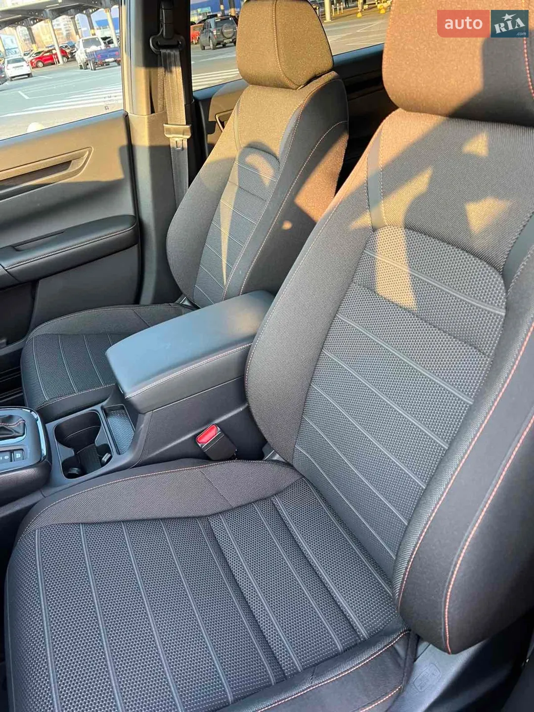2025 Honda CR-V - мініатюра 14