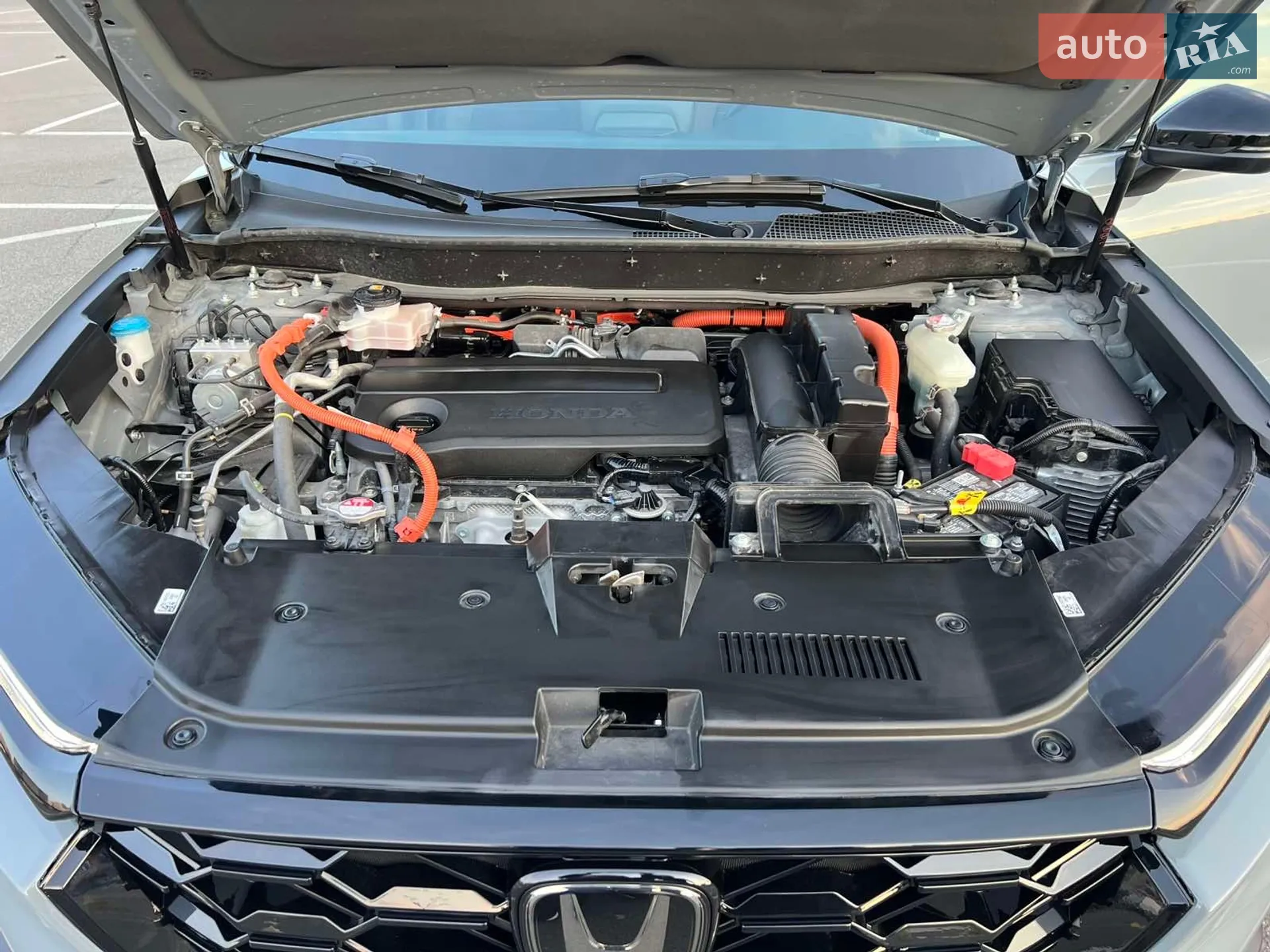 2025 Honda CR-V - мініатюра 19