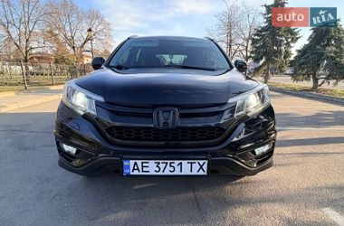 Позашляховик / Кросовер Honda CR-V 2016 в Новомосковську