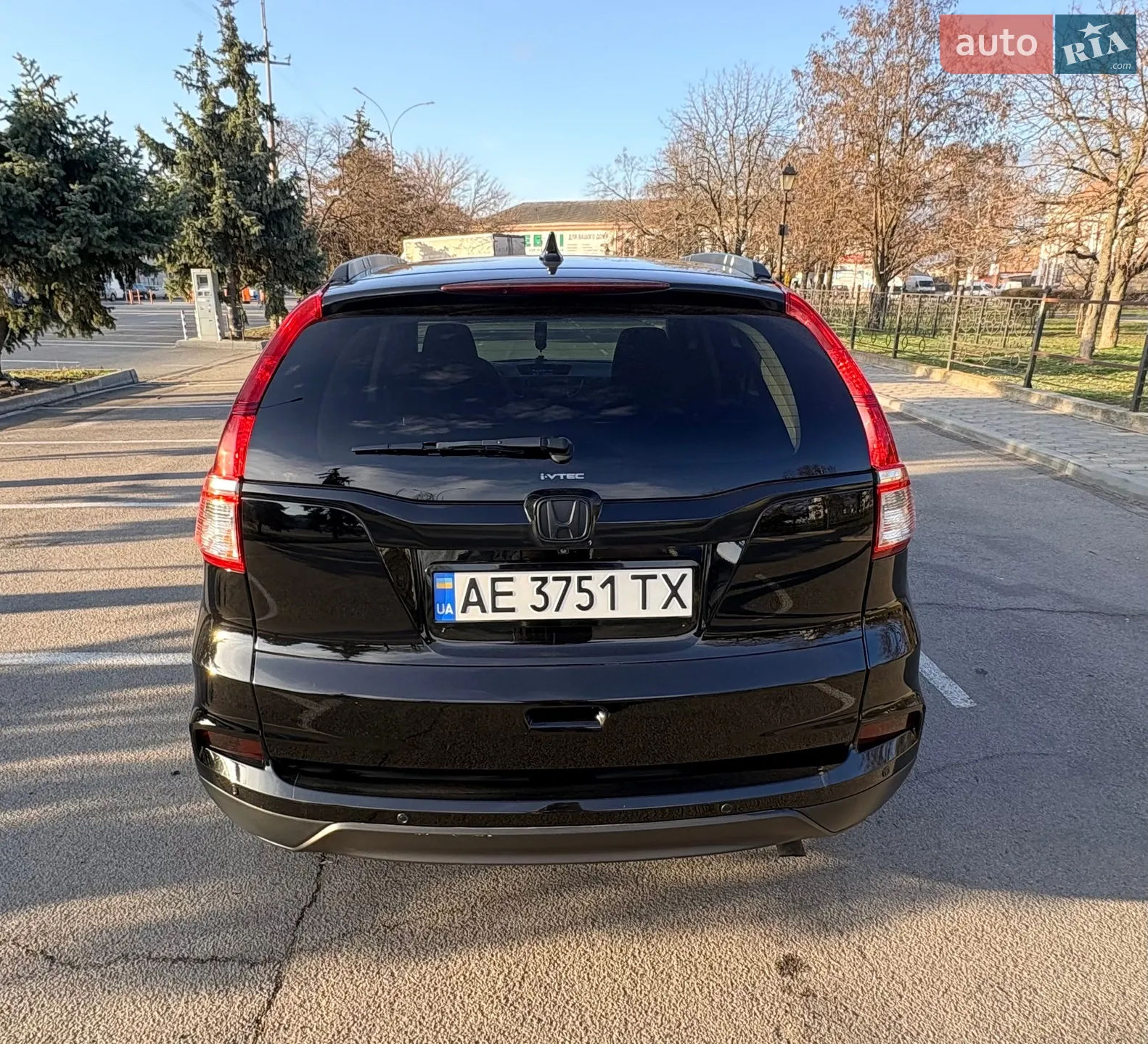 2016 Honda CR-V - мініатюра 9