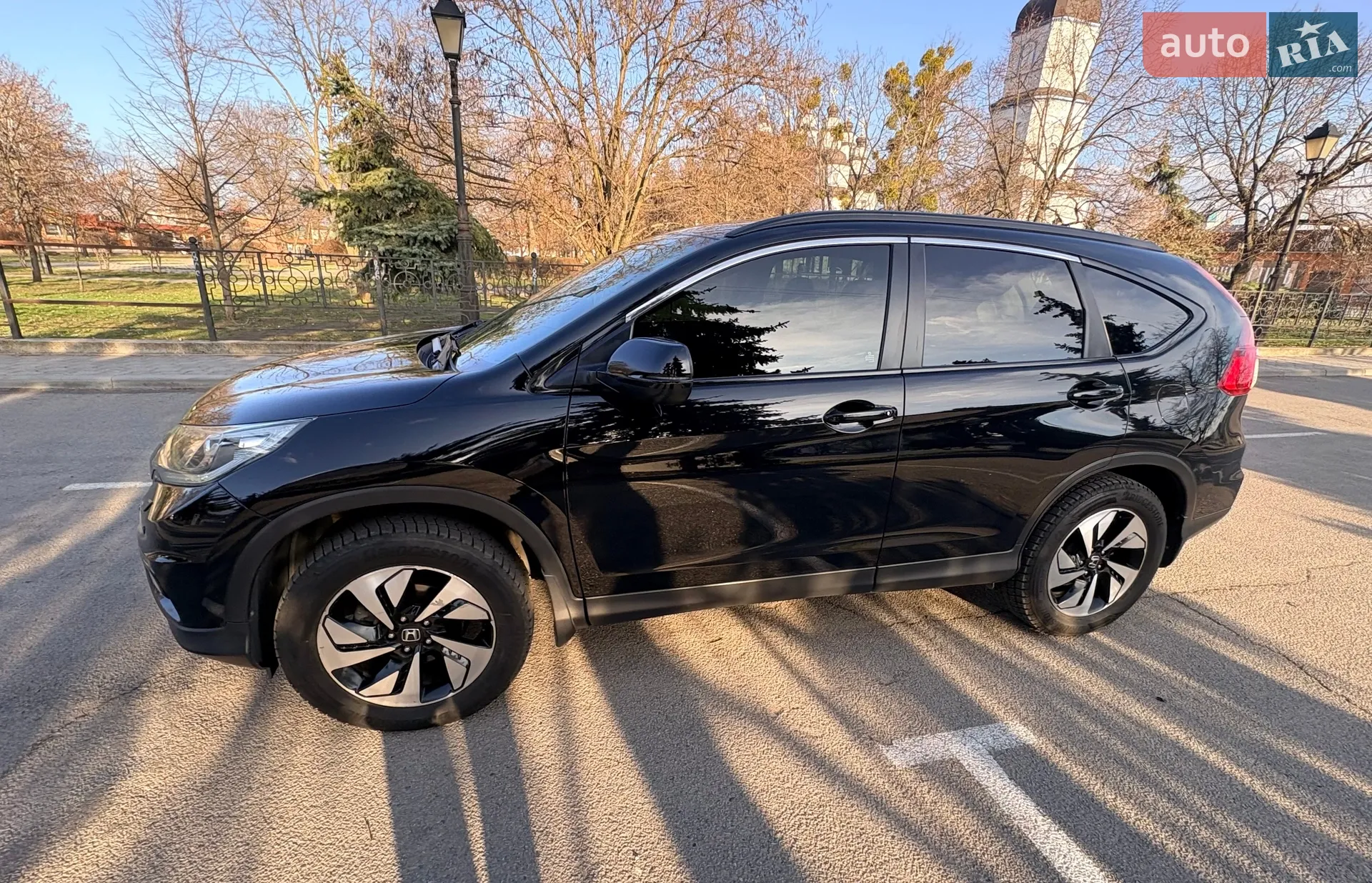 2016 Honda CR-V - мініатюра 18