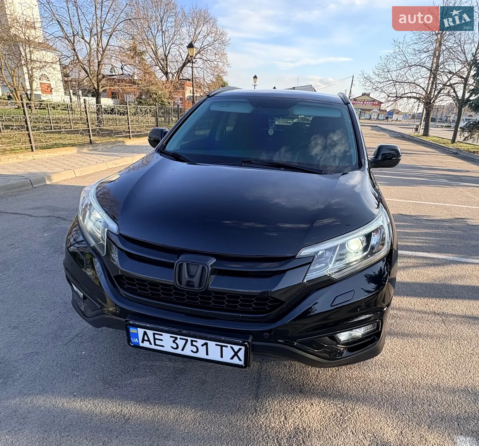 2016 Honda CR-V - мініатюра 2