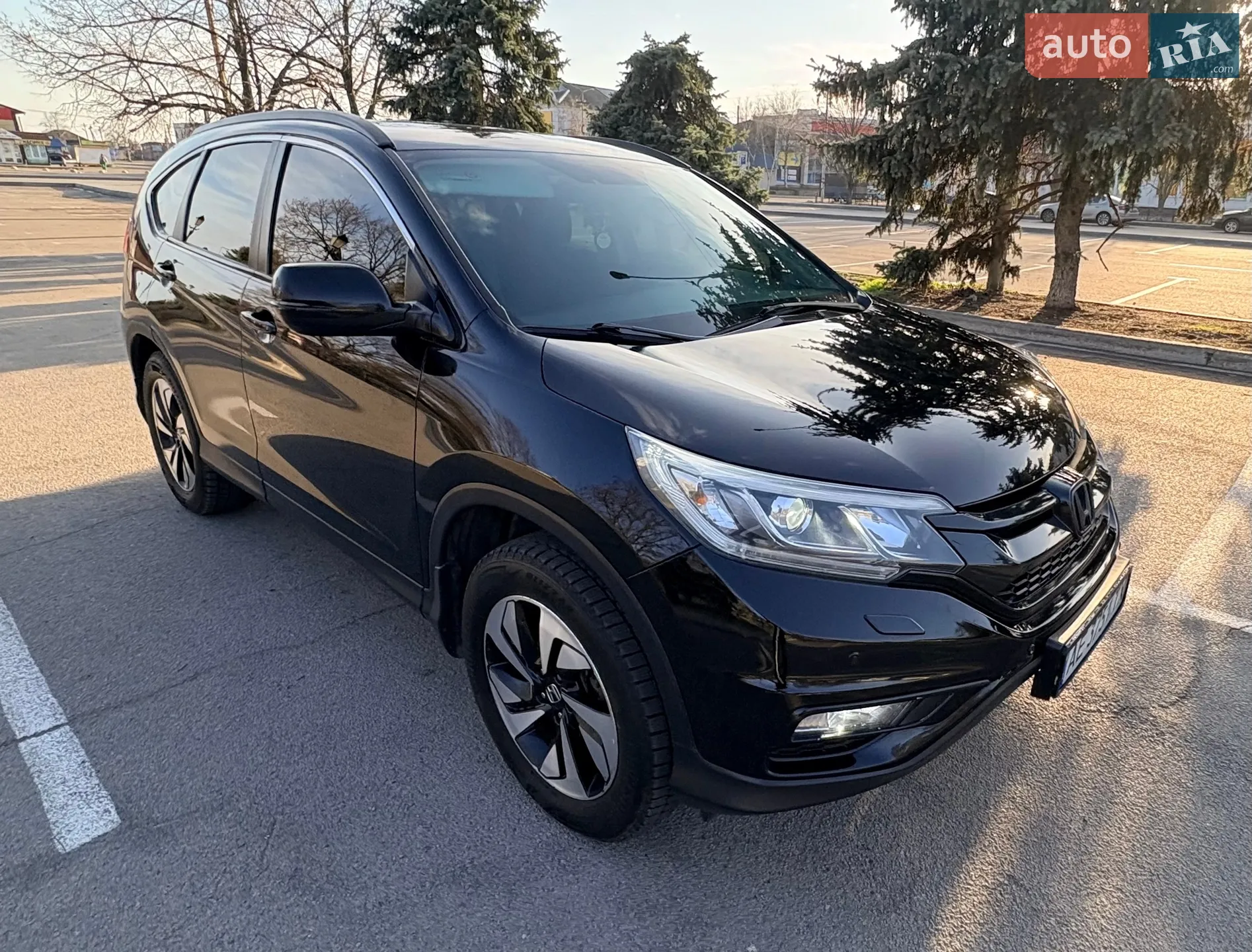 2016 Honda CR-V - мініатюра 30