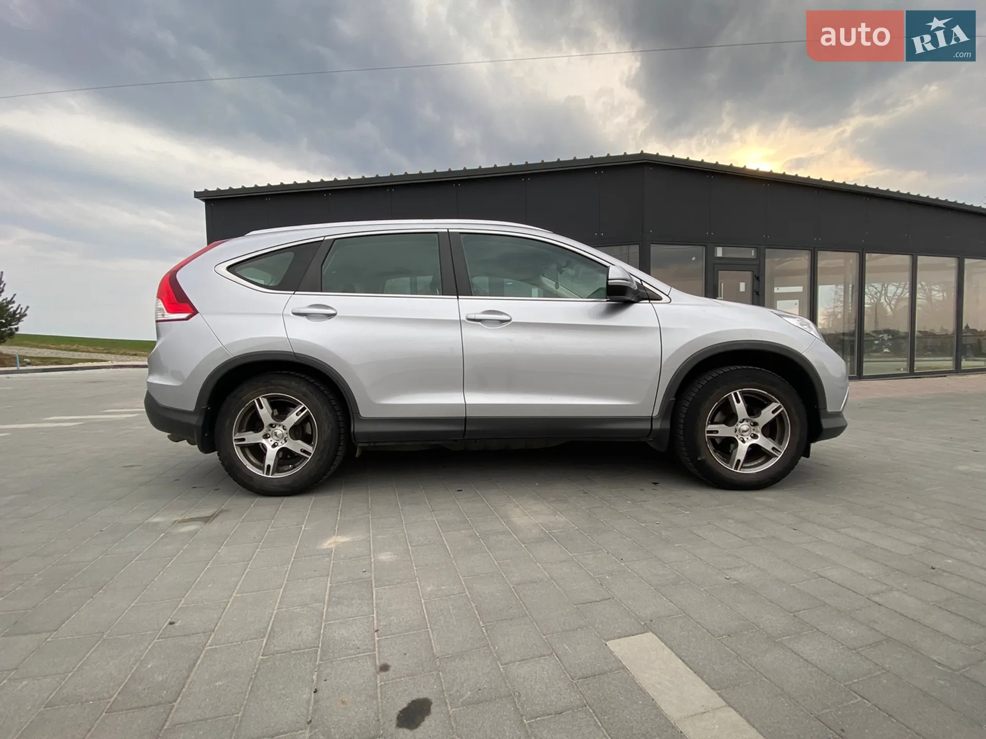 2013 Honda CR-V - мініатюра 4
