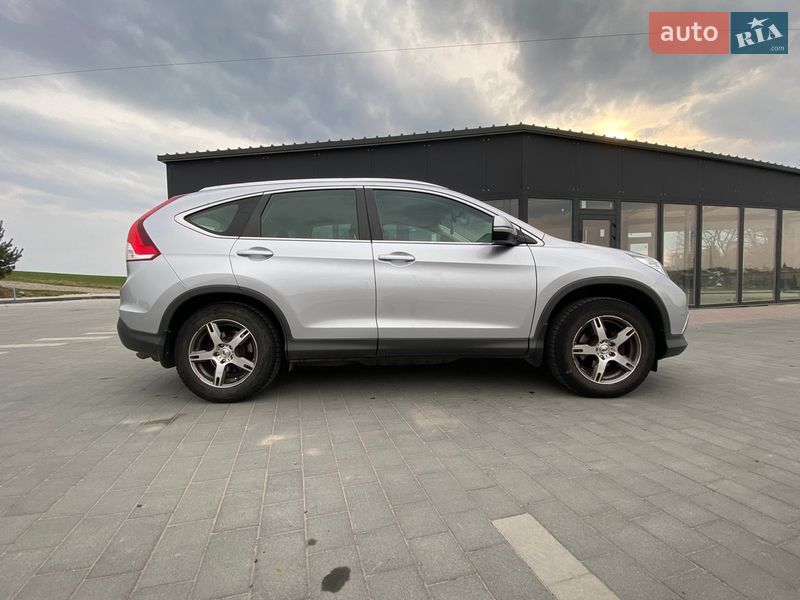 Внедорожник / Кроссовер Honda CR-V 2013 в Мостиске фото 4 Внедорожник / Кроссовер Honda CR-V 2013 в Мостиске