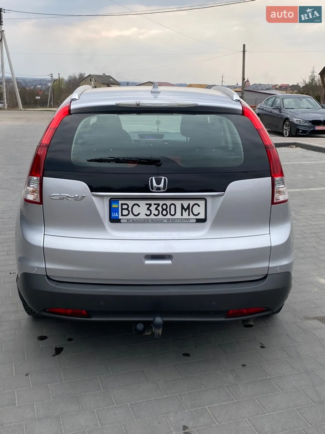 2013 Honda CR-V - мініатюра 6