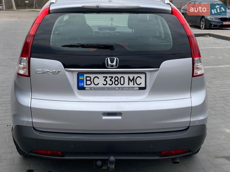 Внедорожник / Кроссовер Honda CR-V 2013 в Мостиске фото 6 Внедорожник / Кроссовер Honda CR-V 2013 в Мостиске