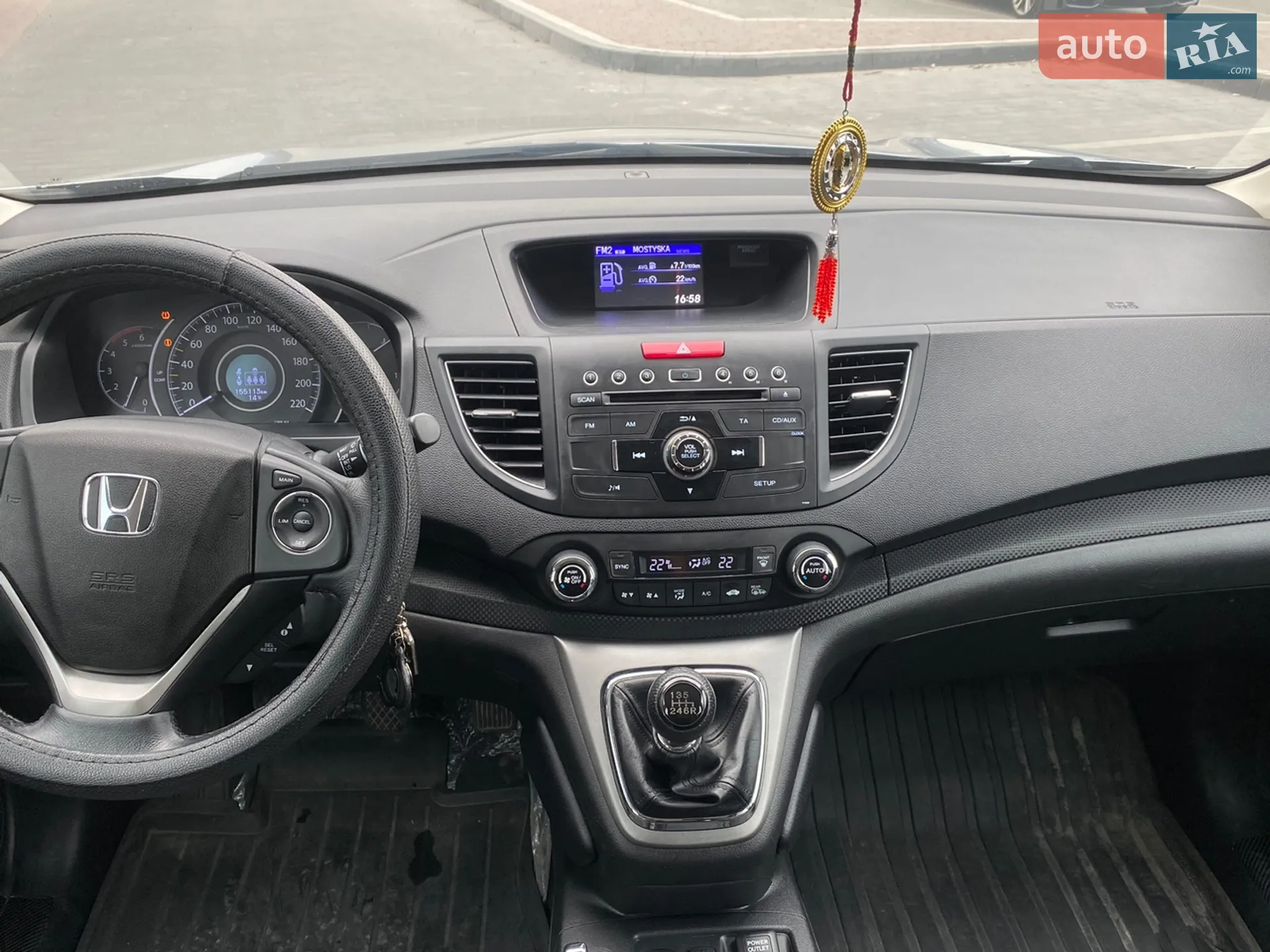 2013 Honda CR-V - мініатюра 9