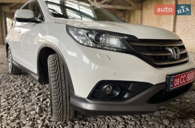 Позашляховик / Кросовер Honda CR-V 2013 в Радивиліві