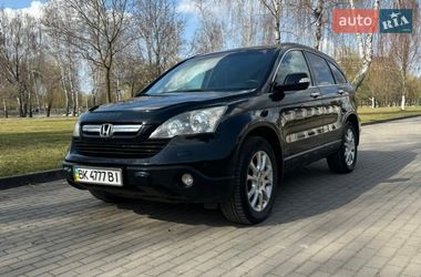 Внедорожник / Кроссовер Honda CR-V 2007 в Ровно