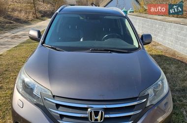 Позашляховик / Кросовер Honda CR-V 2013 в Могилів-Подільському