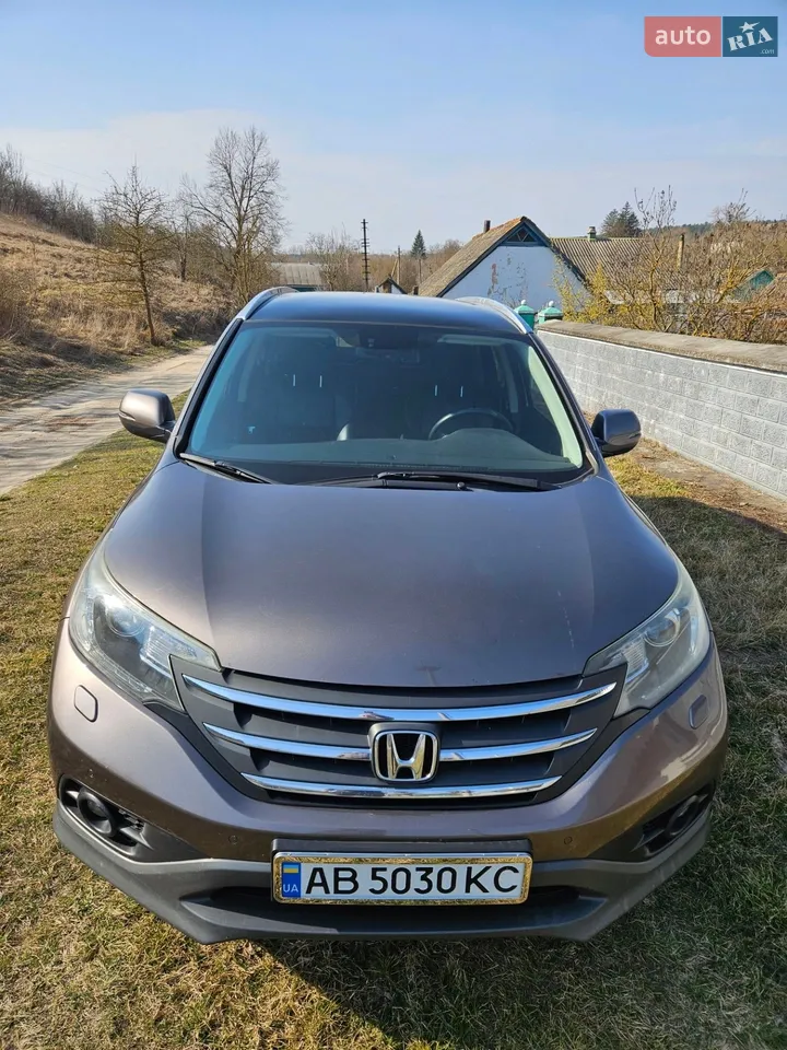 2014 Honda CR-V - мініатюра 19