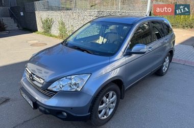 Внедорожник / Кроссовер Honda CR-V 2007 в Киеве