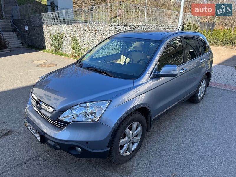 Honda CR-V 2007