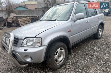 Позашляховик / Кросовер Honda CR-V 2001 в Чигирину