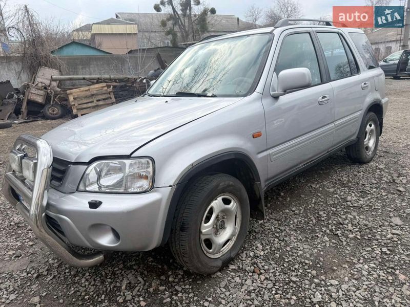 Honda CR-V 2001