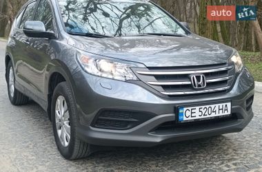 Внедорожник / Кроссовер Honda CR-V 2012 в Черновцах