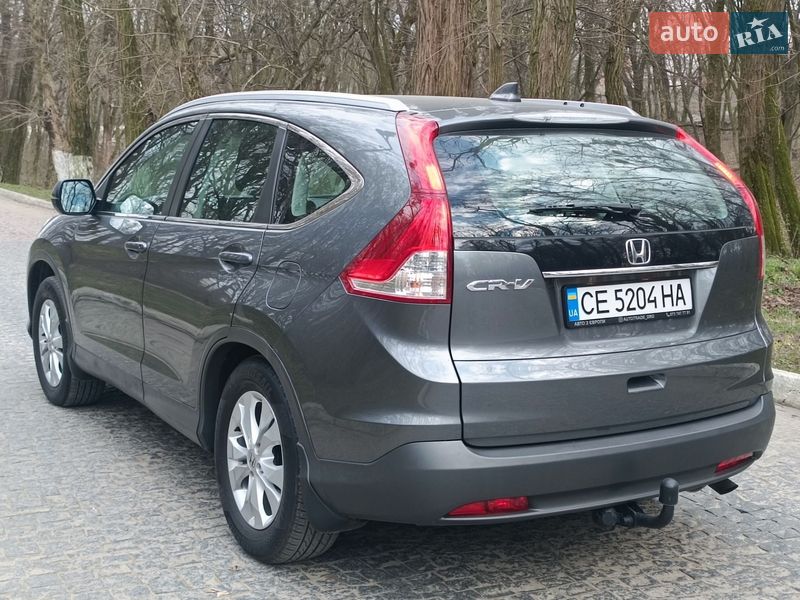 Внедорожник / Кроссовер Honda CR-V 2012 в Черновцах фото 17 Внедорожник / Кроссовер Honda CR-V 2012 в Черновцах