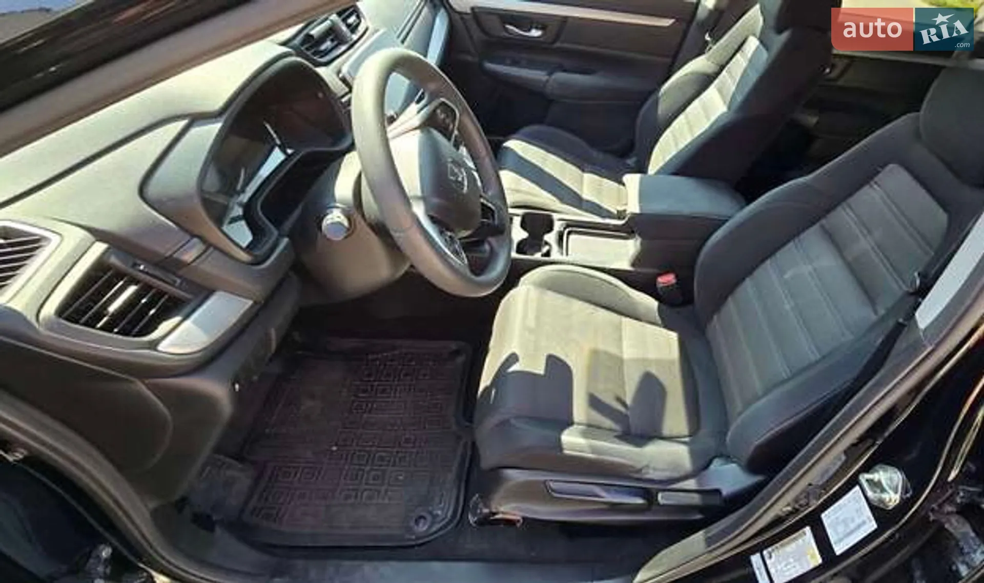 2017 Honda CR-V - мініатюра 7