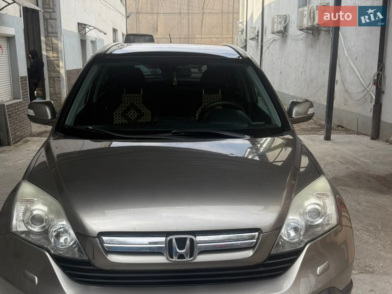 Honda CR-V 2007