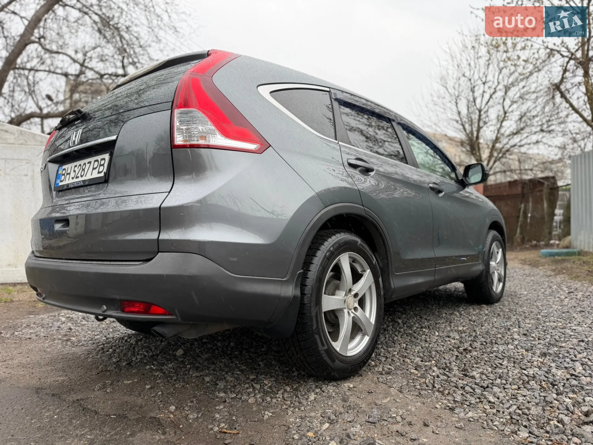 2013 Honda CR-V - мініатюра 8