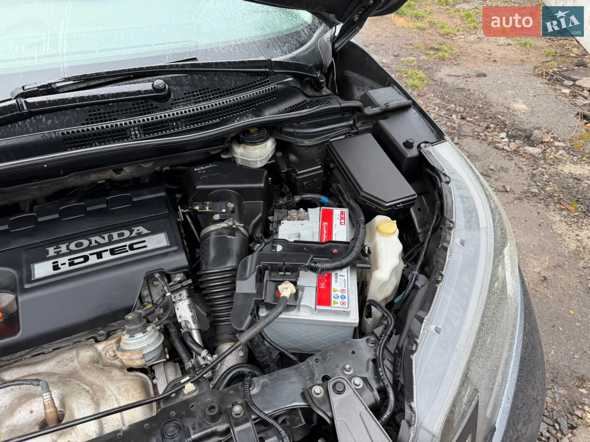 2013 Honda CR-V - мініатюра 24