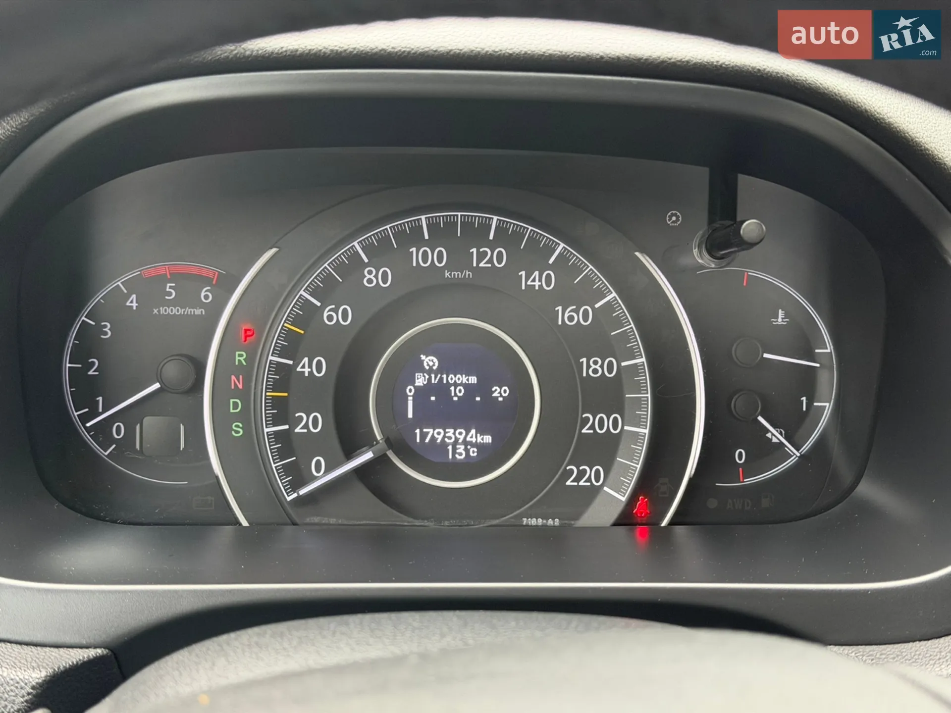 2013 Honda CR-V - мініатюра 30