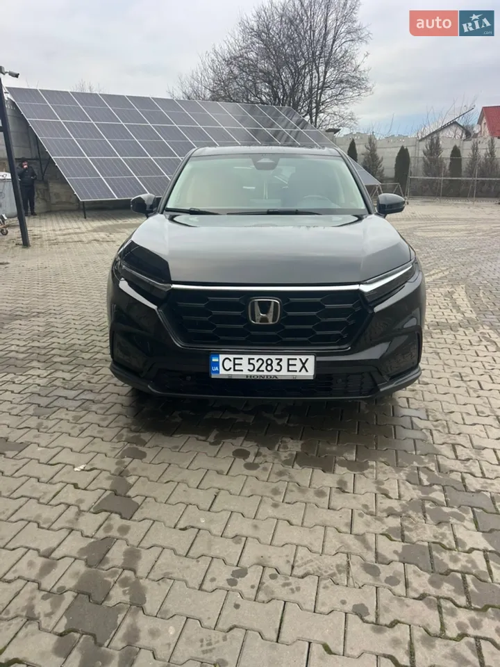 2021 Honda CR-V - мініатюра 37