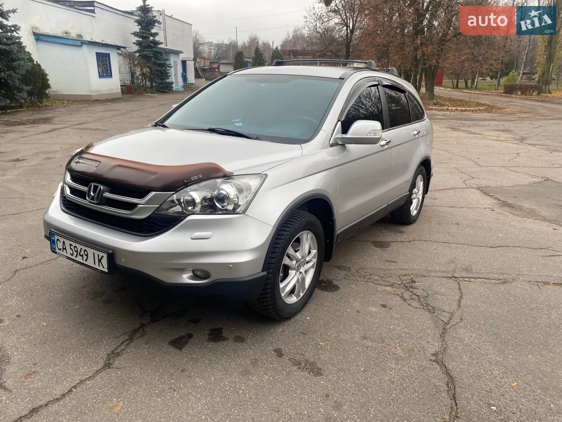 2011 Honda CR-V - мініатюра 4