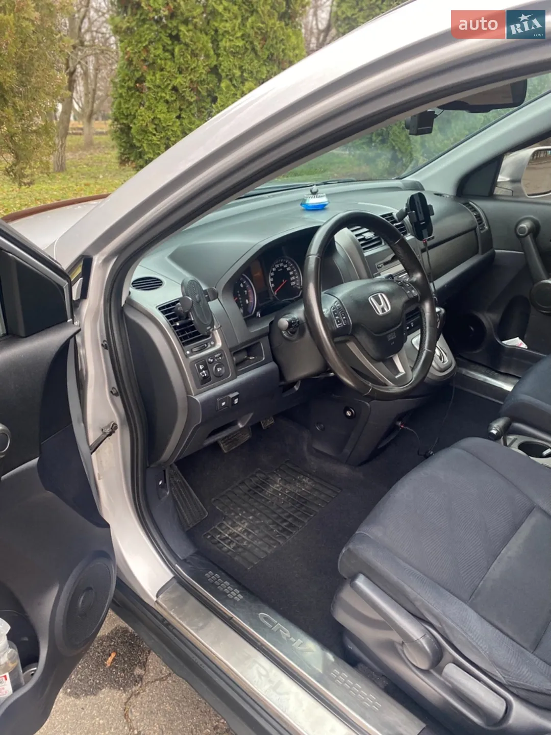 2011 Honda CR-V - мініатюра 9