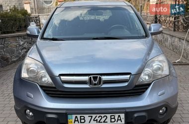 Внедорожник / Кроссовер Honda CR-V 2008 в Хмельницком