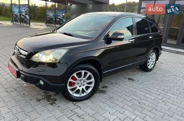 Позашляховик / Кросовер Honda CR-V 2008 в Коломиї