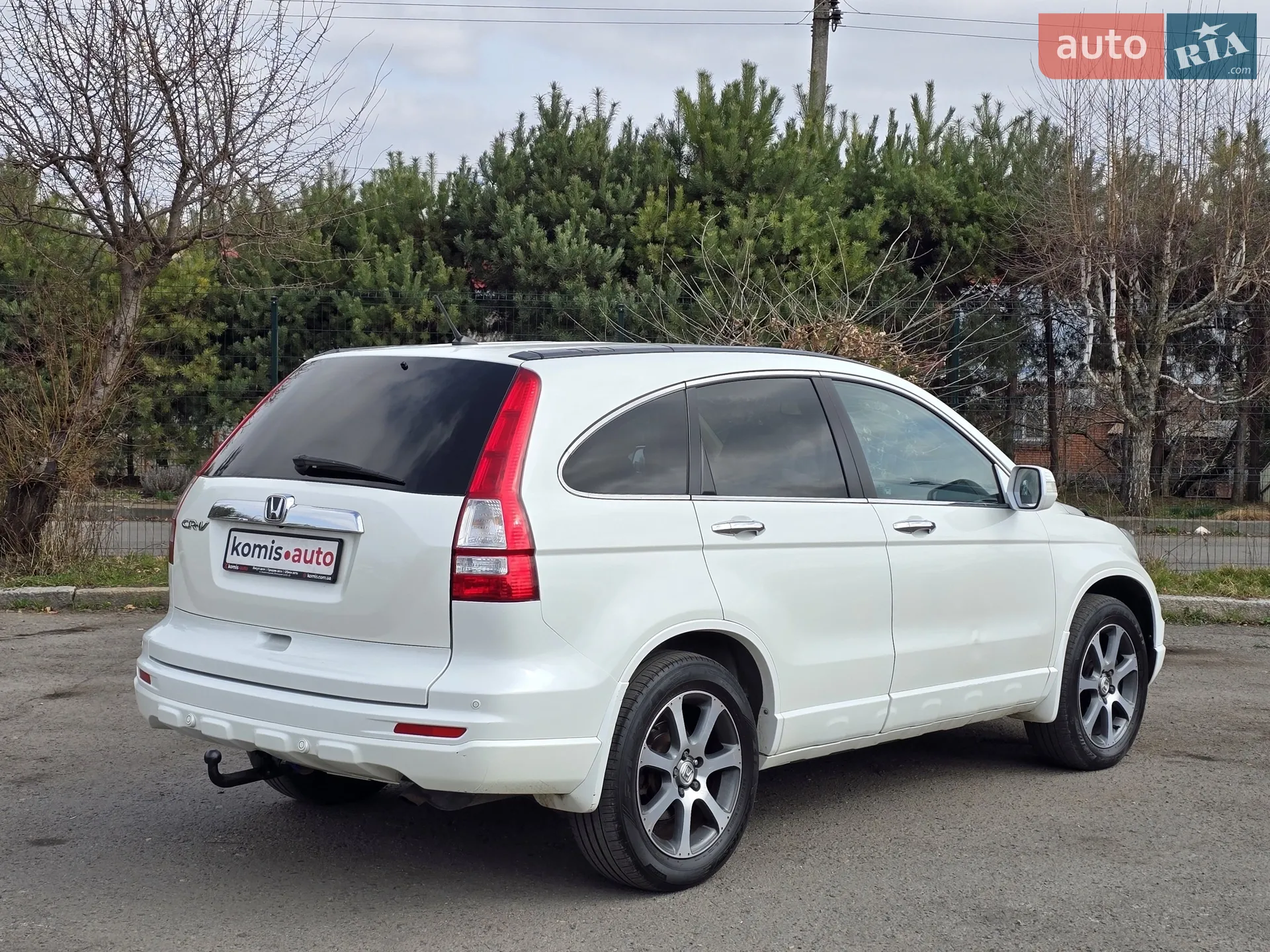 2012 Honda CR-V - мініатюра 8