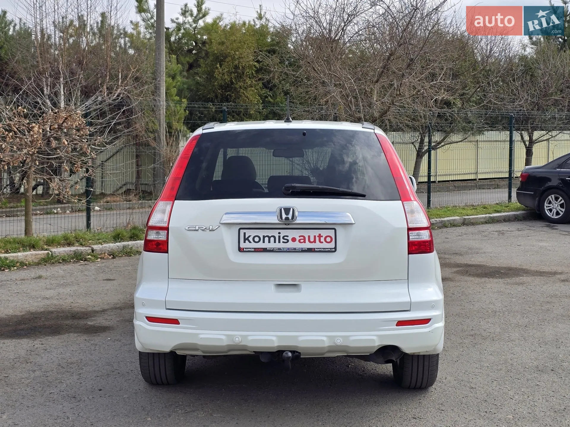 2012 Honda CR-V - мініатюра 7