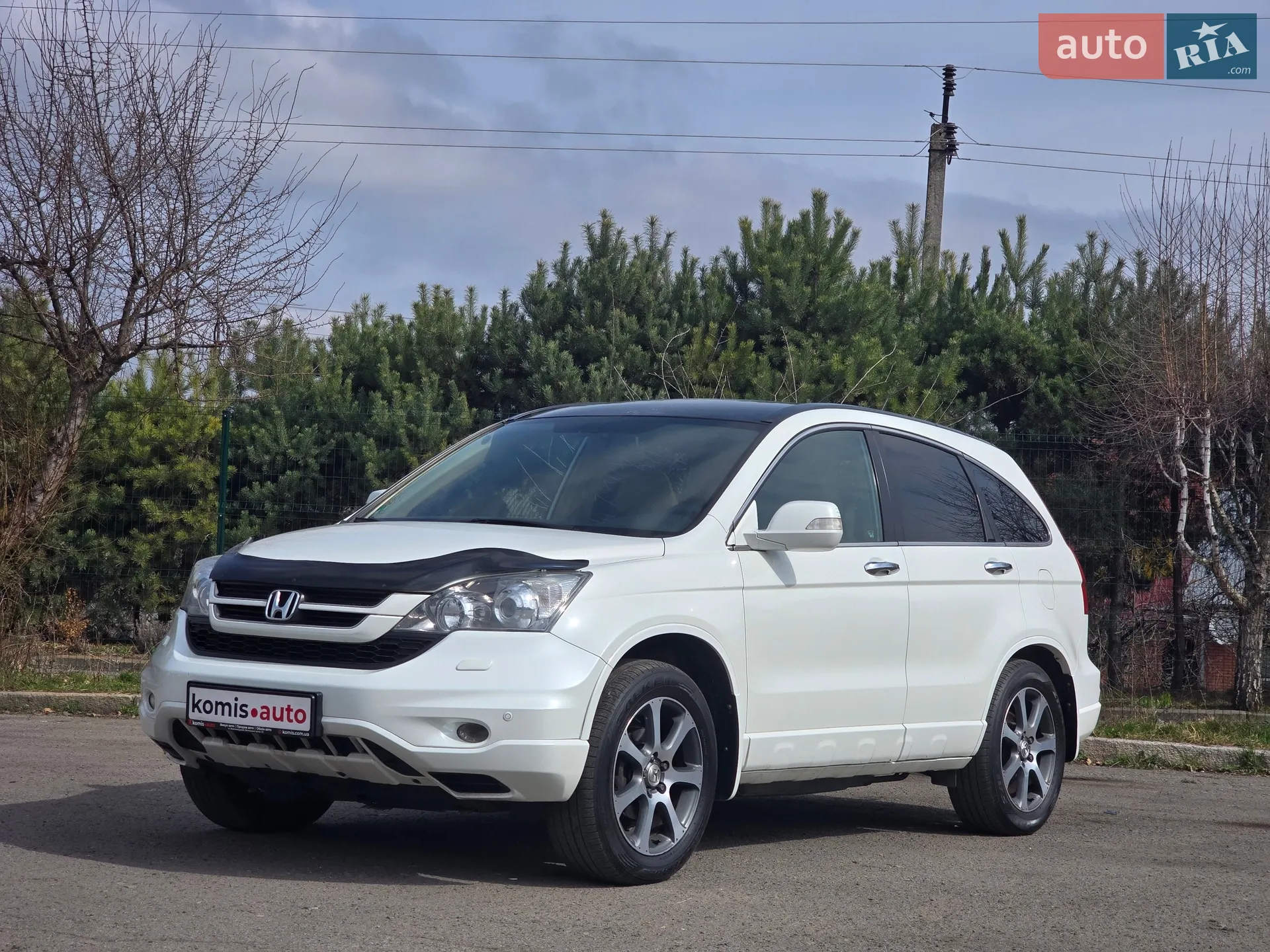 2012 Honda CR-V - мініатюра 4